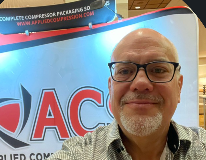Bruce Ratzlaff, Sales Manager, Applied Compression Services
