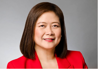 Rochelle Flores, Director, World Trade Centre Vancouver